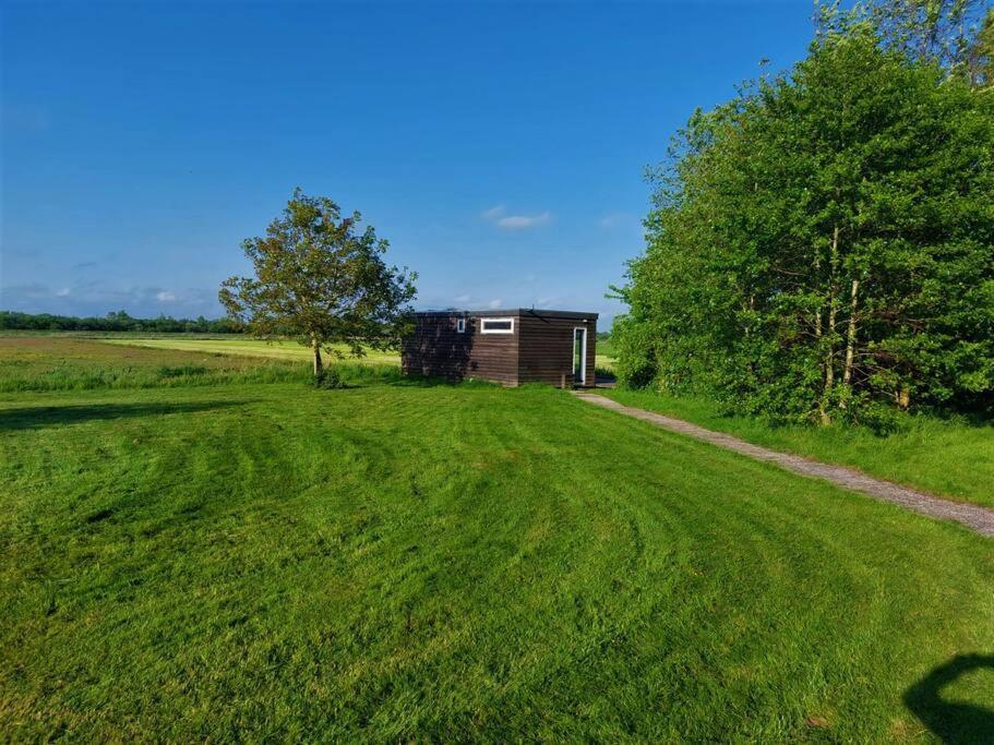 De Veenhoop Tiny House "De Veenpolder" מראה חיצוני תמונה