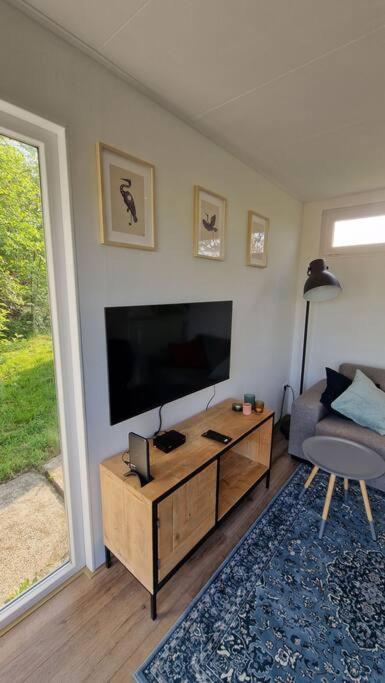 De Veenhoop Tiny House "De Veenpolder" מראה חיצוני תמונה