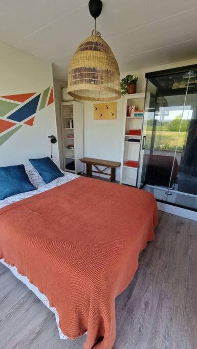 De Veenhoop Tiny House "De Veenpolder" מראה חיצוני תמונה