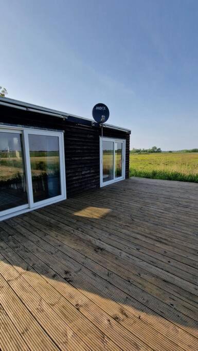 De Veenhoop Tiny House "De Veenpolder" מראה חיצוני תמונה